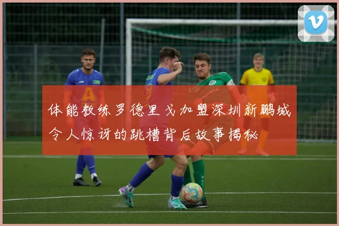 体能教练罗德里戈加盟深圳新鹏城令人惊讶的跳槽背后故事揭秘